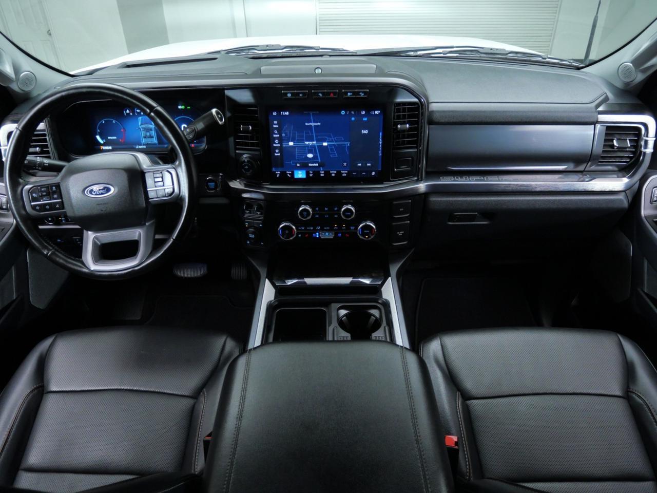 2023 Ford Super Duty F-250 Lariat Ultimate FX4 Hi Output 6.7L Power Stroke 4x4 Mansfield TX