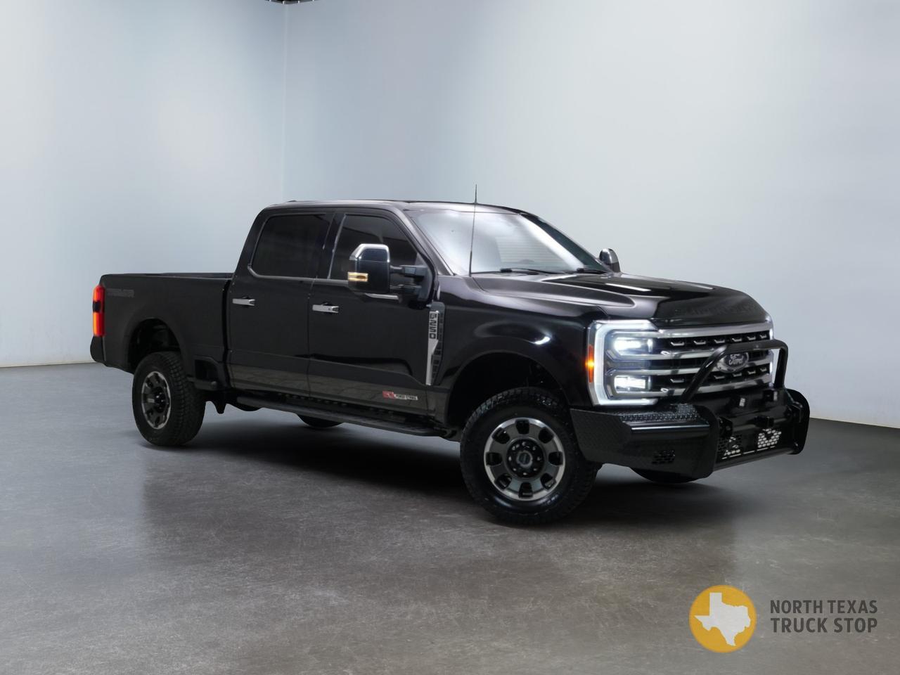 2023 Ford Super Duty F-250 Platinum Tremor High Output 6.7L Power Stroke 4x4