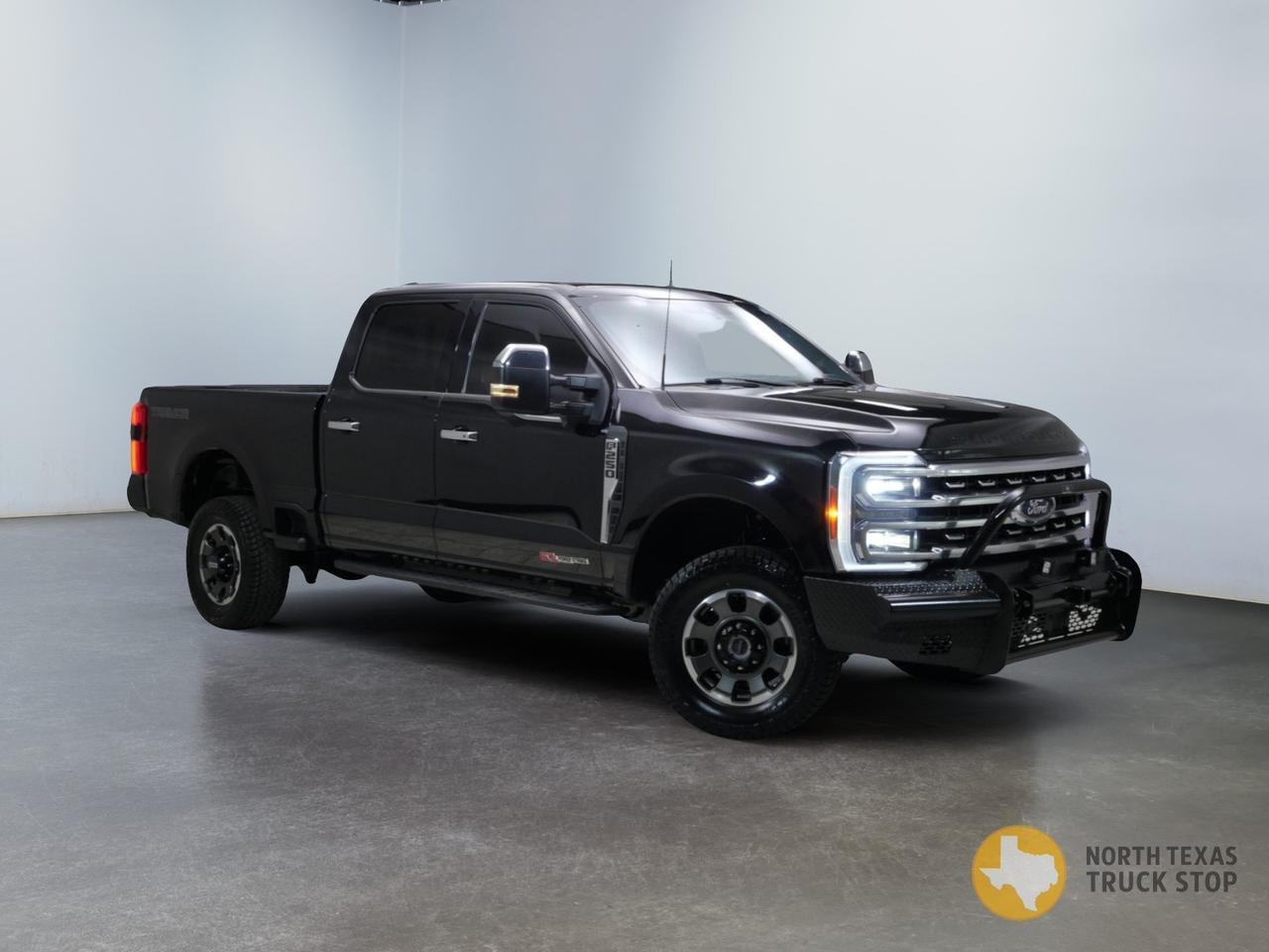 2023 Ford Super Duty F-250 Platinum Tremor High Output 6.7L Power Stroke 4x4