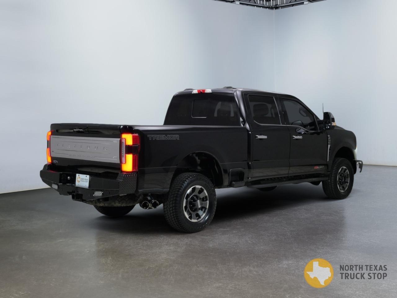2023 Ford Super Duty F-250 Platinum Tremor High Output 6.7L Power Stroke 4x4 Mansfield TX