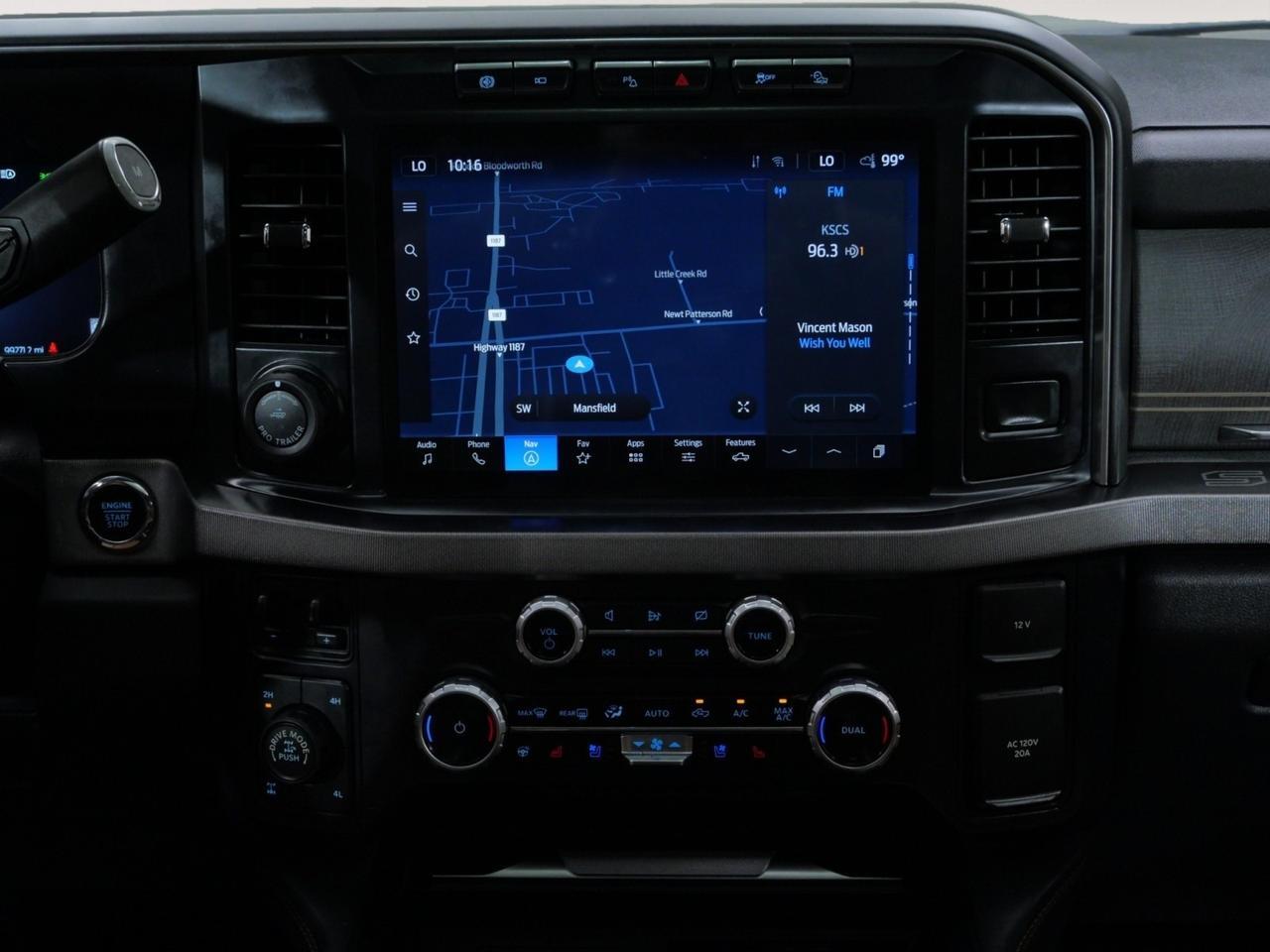 2023 Ford Super Duty F-250 Platinum Tremor High Output 6.7L Power Stroke 4x4 Mansfield TX