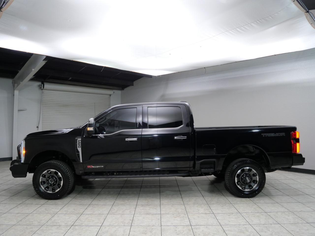 2023 Ford Super Duty F-250 Platinum Tremor High Output 6.7L Power Stroke 4x4 Mansfield TX