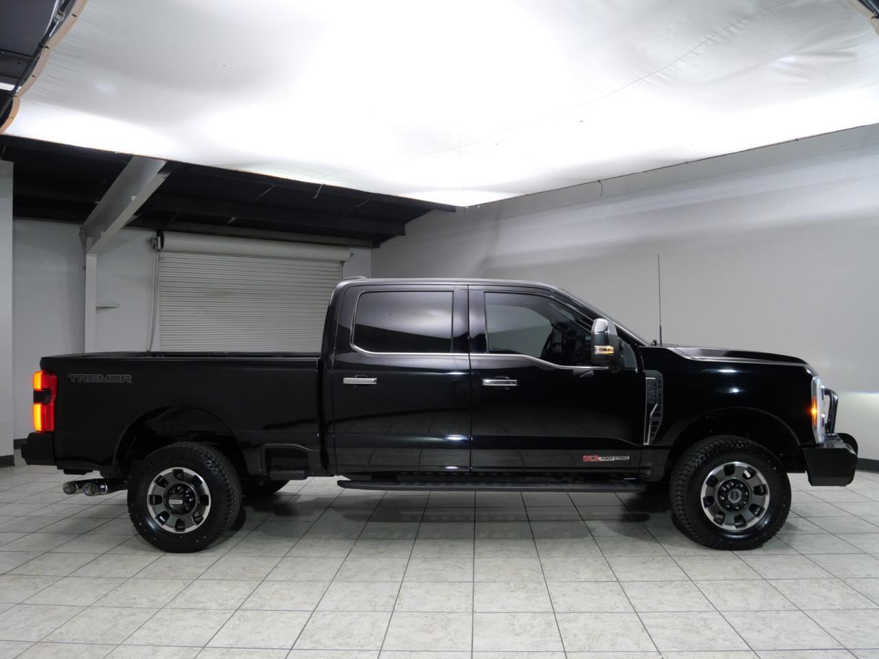 2023 Ford Super Duty F-250 Platinum Tremor High Output 6.7L Power Stroke 4x4 Mansfield TX