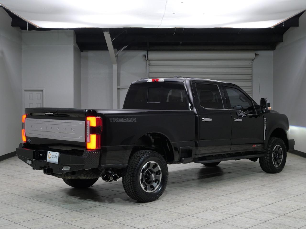 2023 Ford Super Duty F-250 Platinum Tremor High Output 6.7L Power Stroke 4x4 Mansfield TX