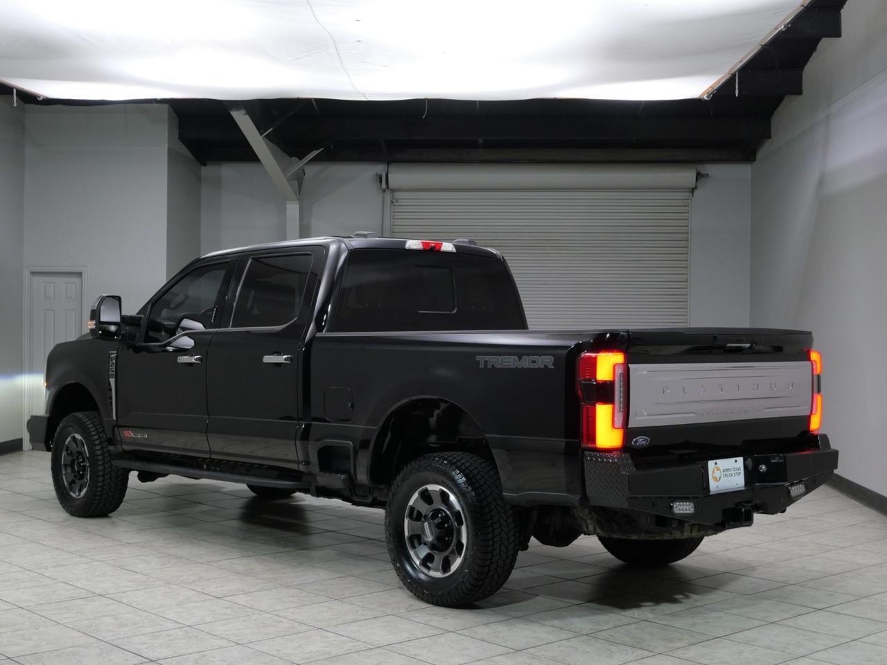 2023 Ford Super Duty F-250 Platinum Tremor High Output 6.7L Power Stroke 4x4 Mansfield TX