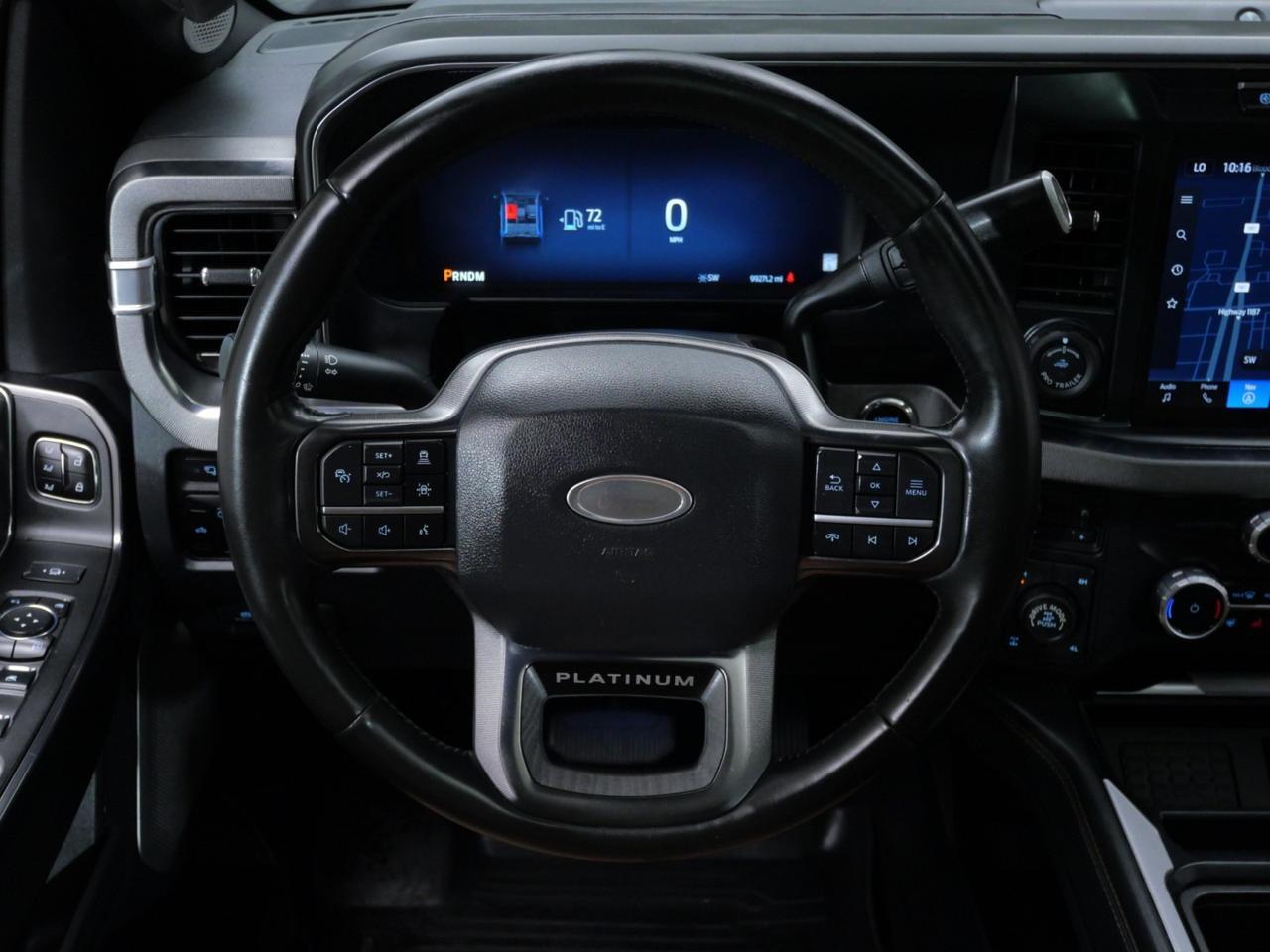 2023 Ford Super Duty F-250 Platinum Tremor High Output 6.7L Power Stroke 4x4 Mansfield TX
