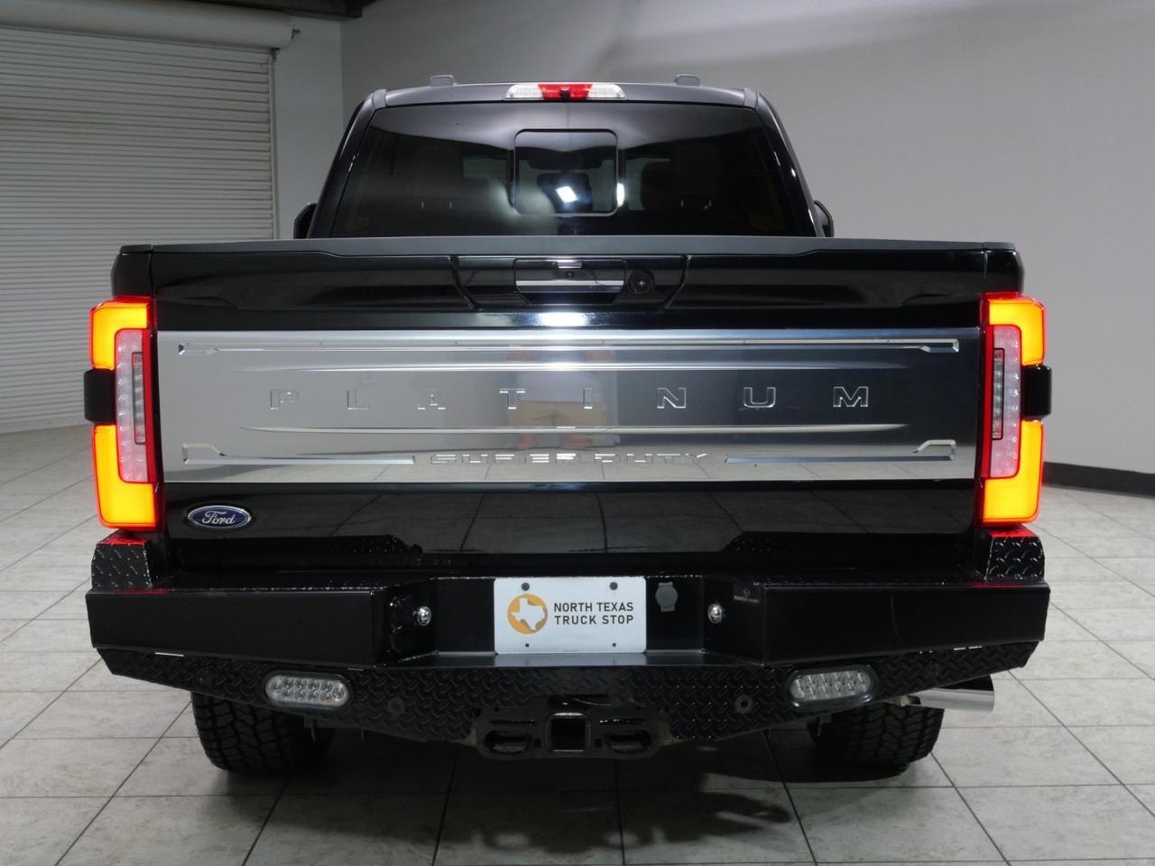 2023 Ford Super Duty F-250 Platinum Tremor High Output 6.7L Power Stroke 4x4 Mansfield TX