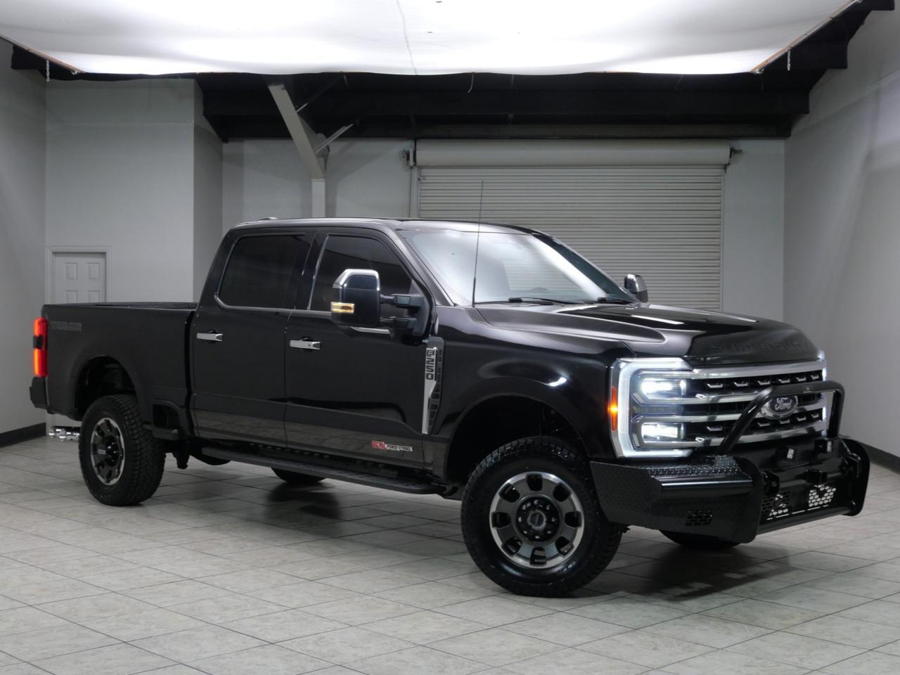 2023 Ford Super Duty F-250 Platinum Tremor High Output 6.7L Power Stroke 4x4