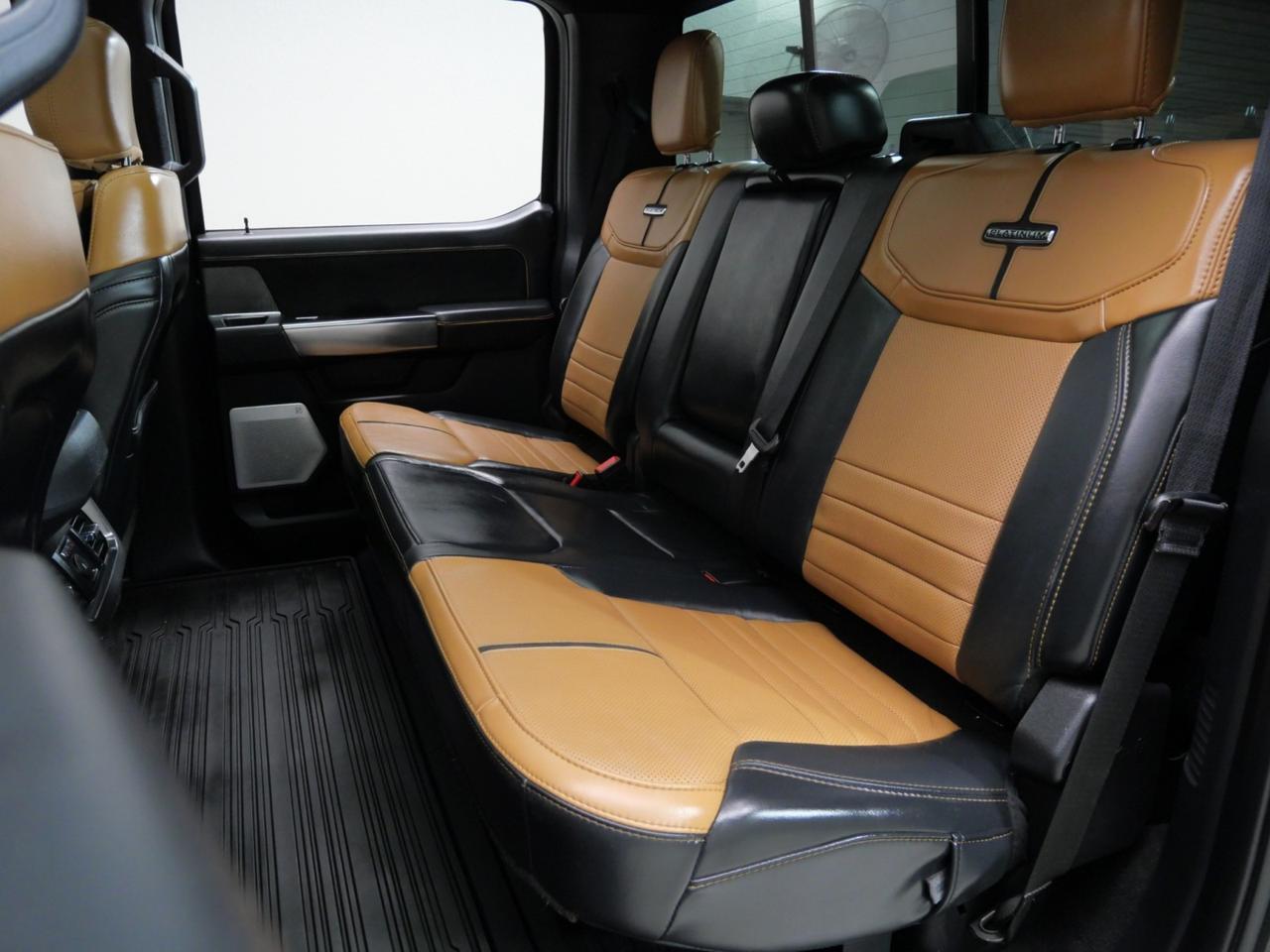 2023 Ford Super Duty F-250 Platinum Tremor High Output 6.7L Power Stroke 4x4 Mansfield TX