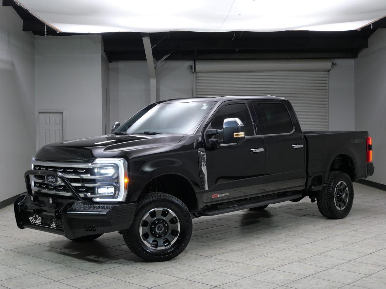 2023 Ford Super Duty F-250 Platinum Tremor High Output 6.7L Power Stroke 4x4 Mansfield TX