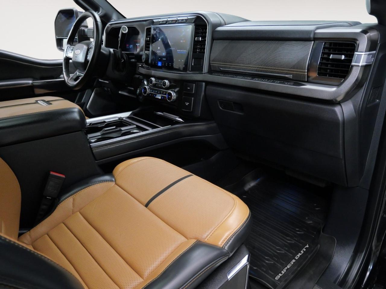 2023 Ford Super Duty F-250 Platinum Tremor High Output 6.7L Power Stroke 4x4 Mansfield TX