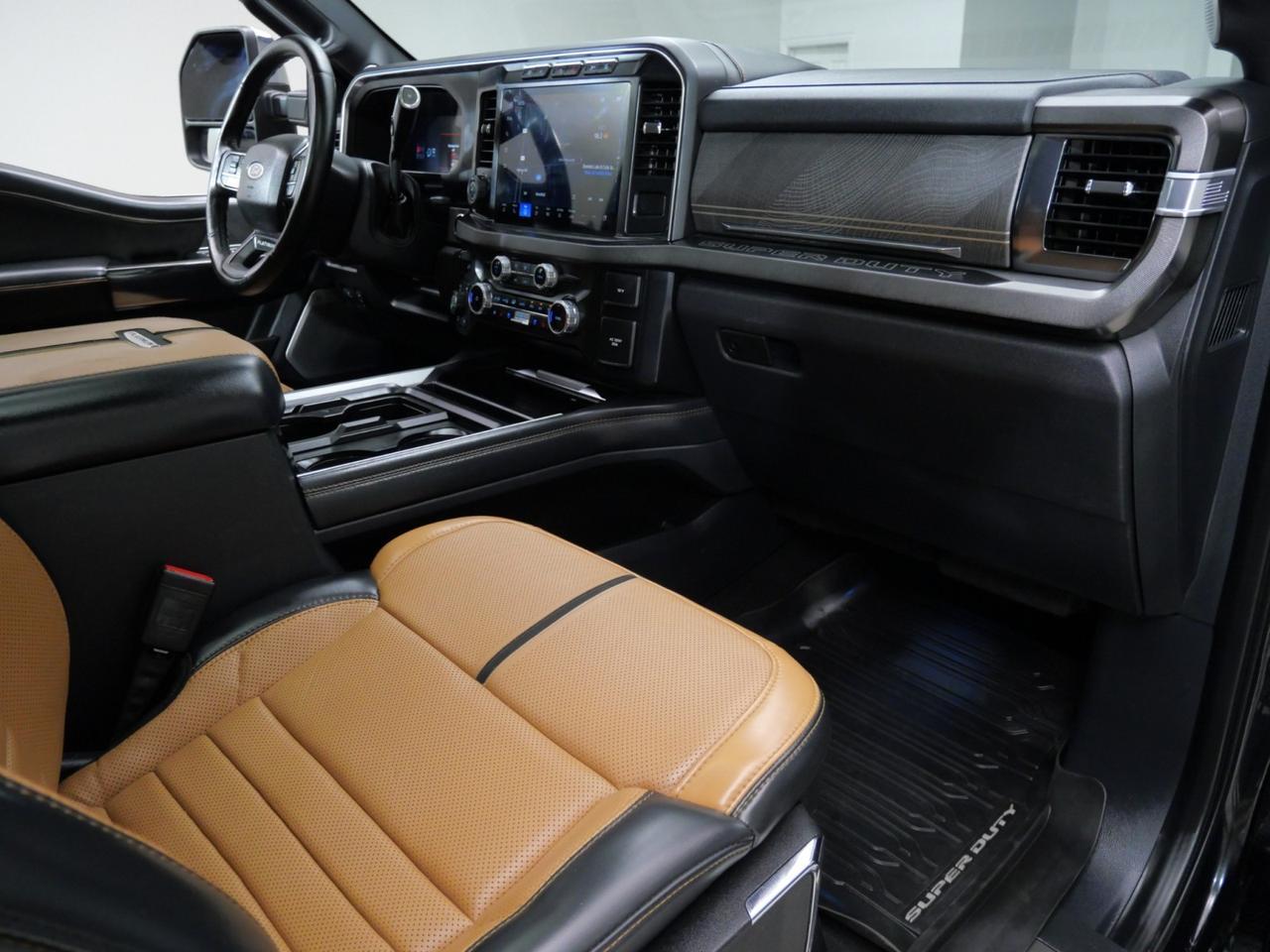 2023 Ford Super Duty F-250 Platinum Tremor High Output 6.7L Power Stroke 4x4 Mansfield TX