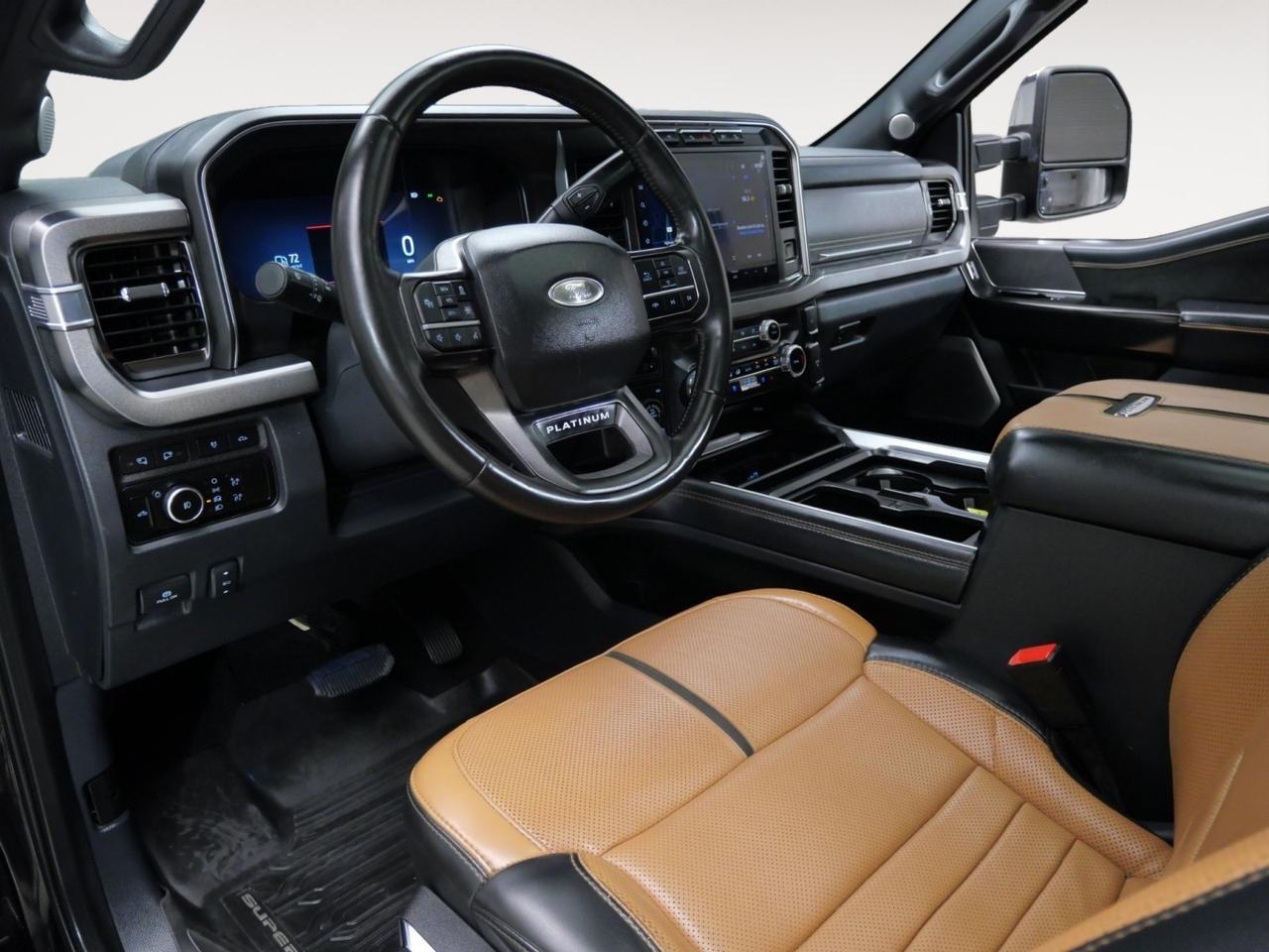 2023 Ford Super Duty F-250 Platinum Tremor High Output 6.7L Power Stroke 4x4 Mansfield TX