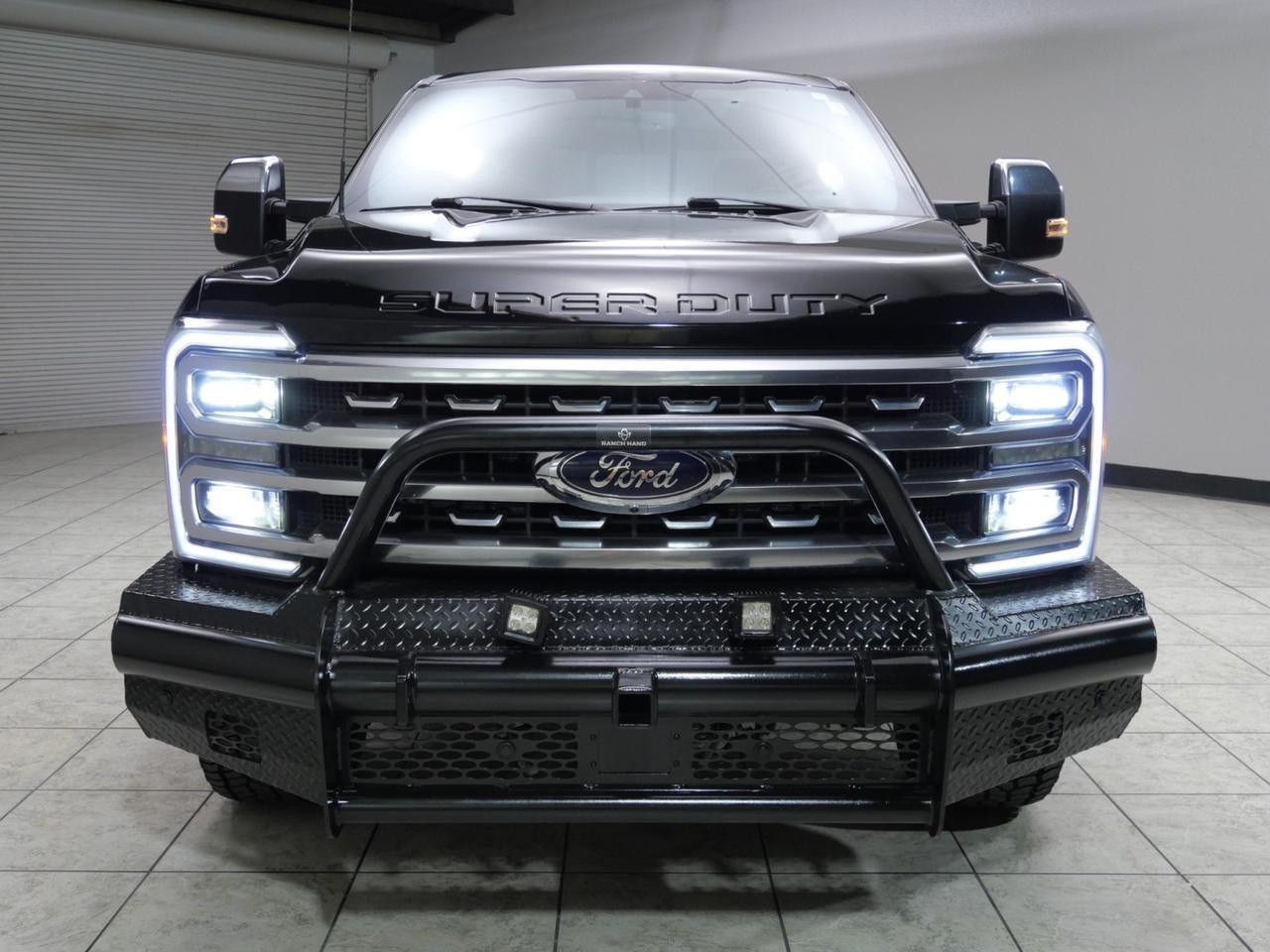 2023 Ford Super Duty F-250 Platinum Tremor High Output 6.7L Power Stroke 4x4 Mansfield TX