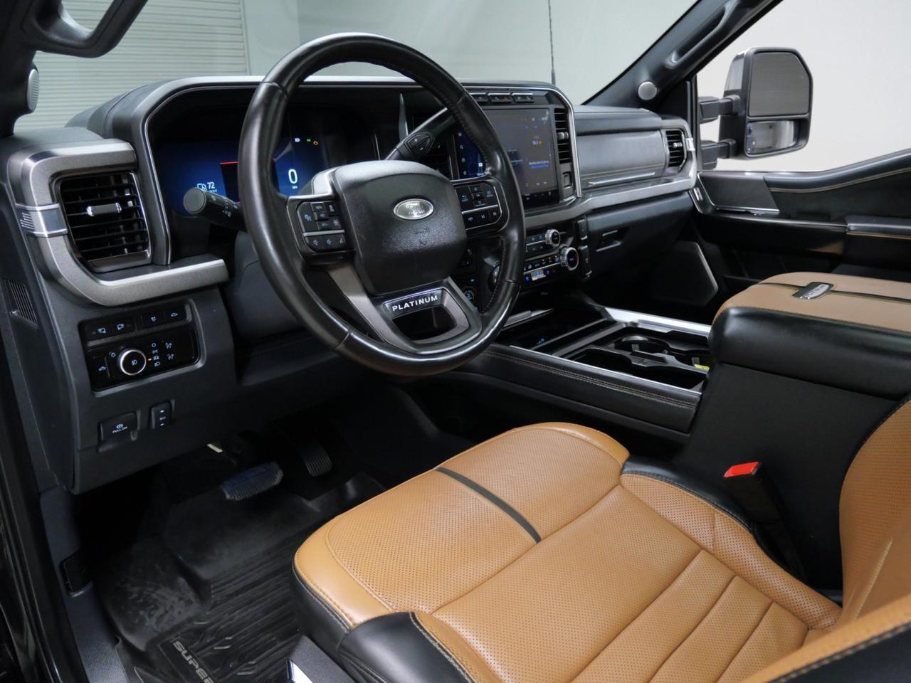 2023 Ford Super Duty F-250 Platinum Tremor High Output 6.7L Power Stroke 4x4 Mansfield TX