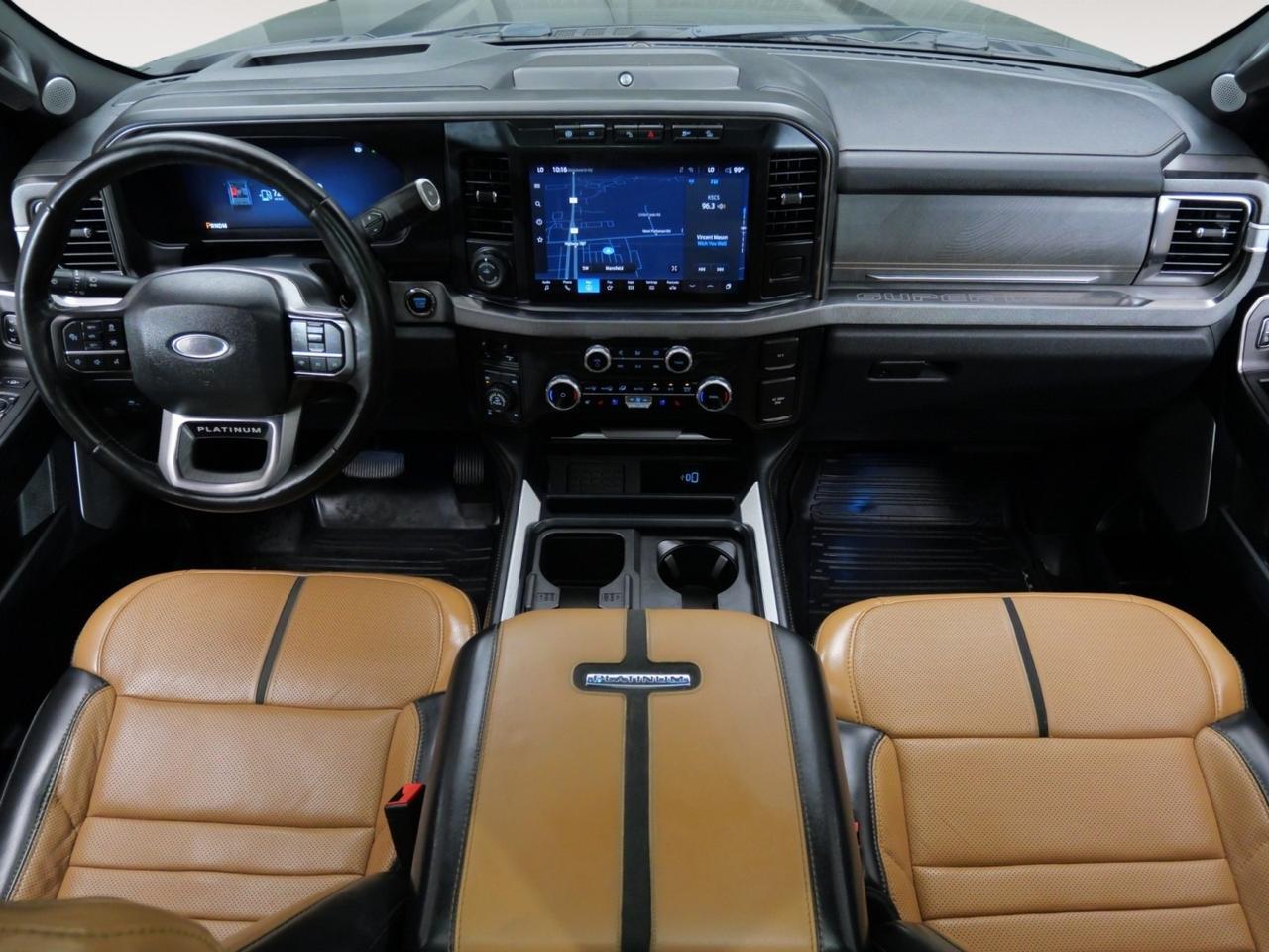 2023 Ford Super Duty F-250 Platinum Tremor High Output 6.7L Power Stroke 4x4 Mansfield TX