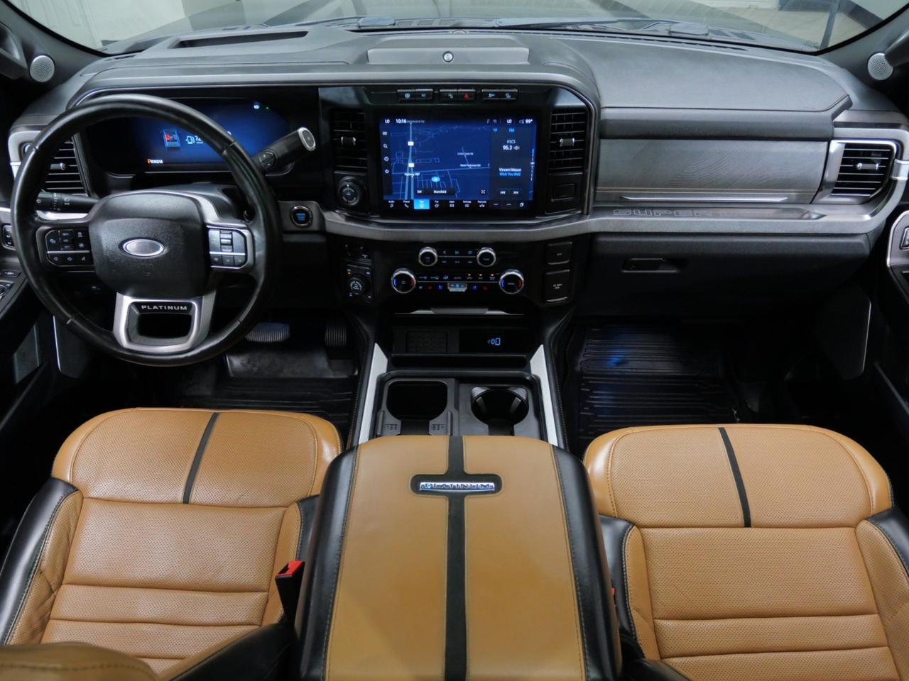 2023 Ford Super Duty F-250 Platinum Tremor High Output 6.7L Power Stroke 4x4 Mansfield TX