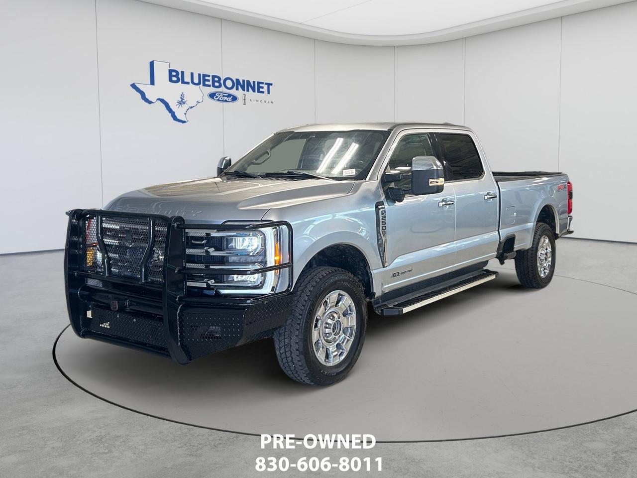 2023 Ford Super Duty F-250 SRW