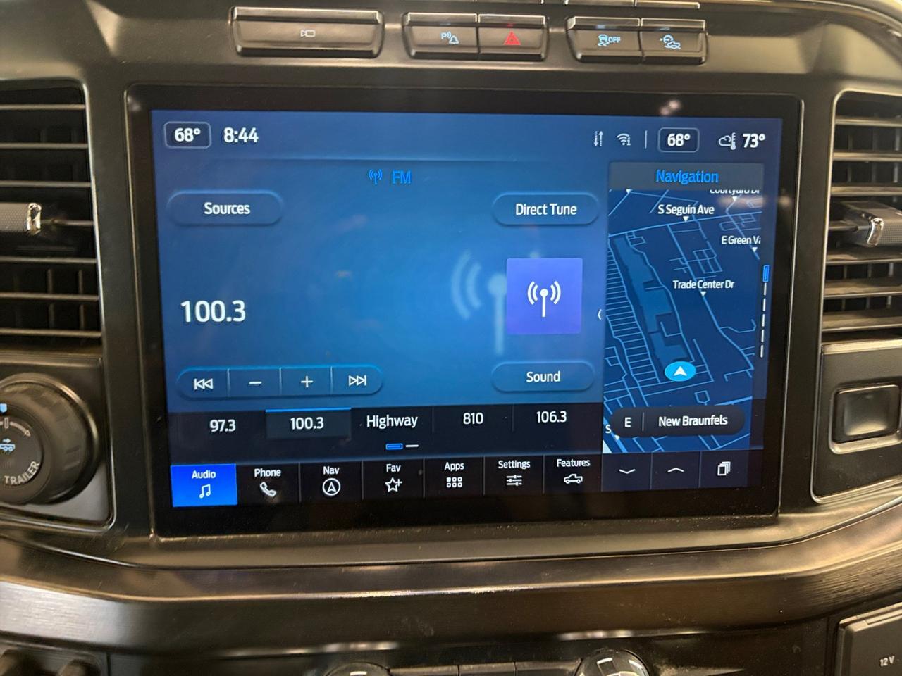 2023 Ford Super Duty F-250 SRW New Braunfels TX