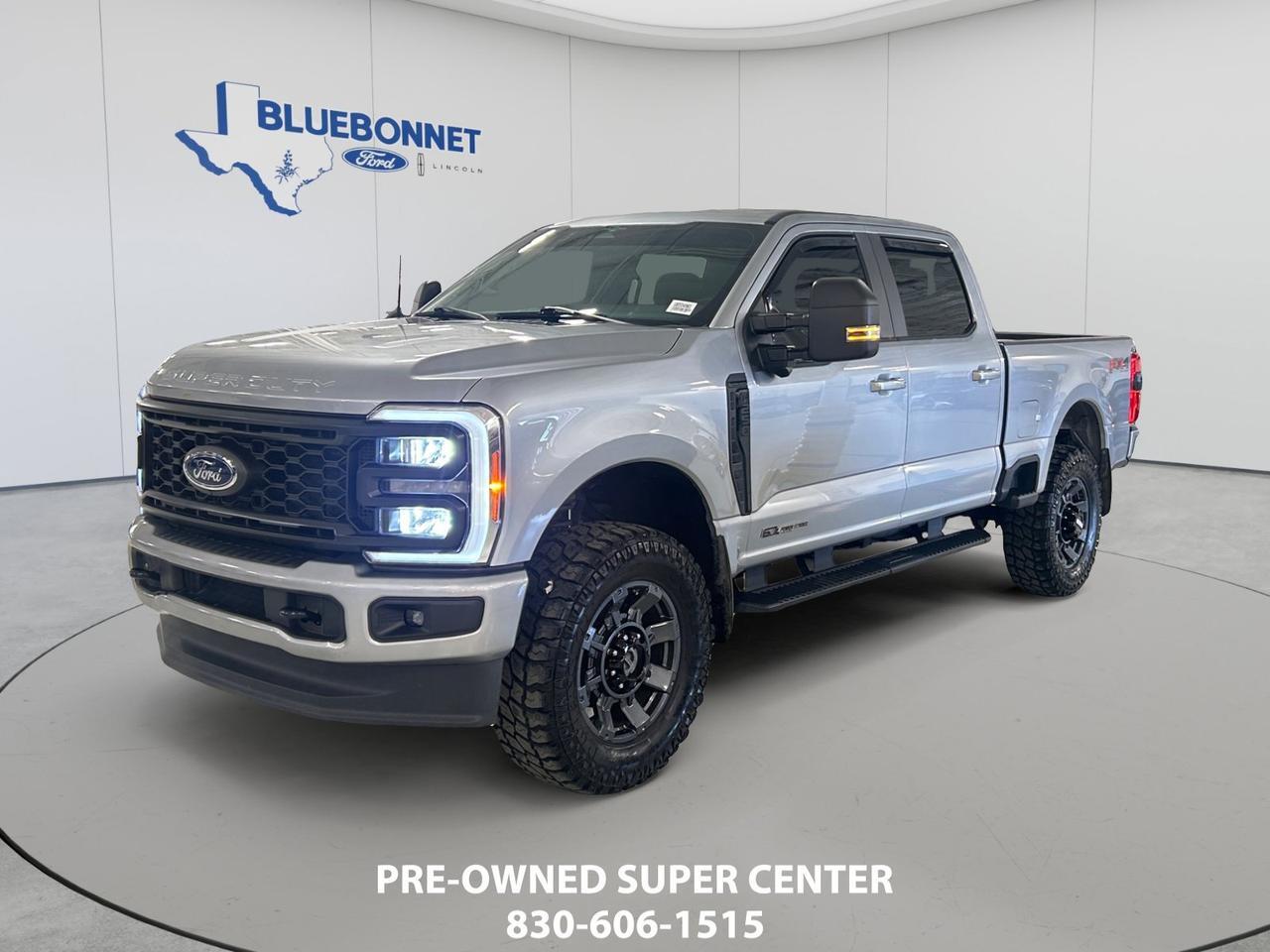 2023 Ford Super Duty F-250 SRW