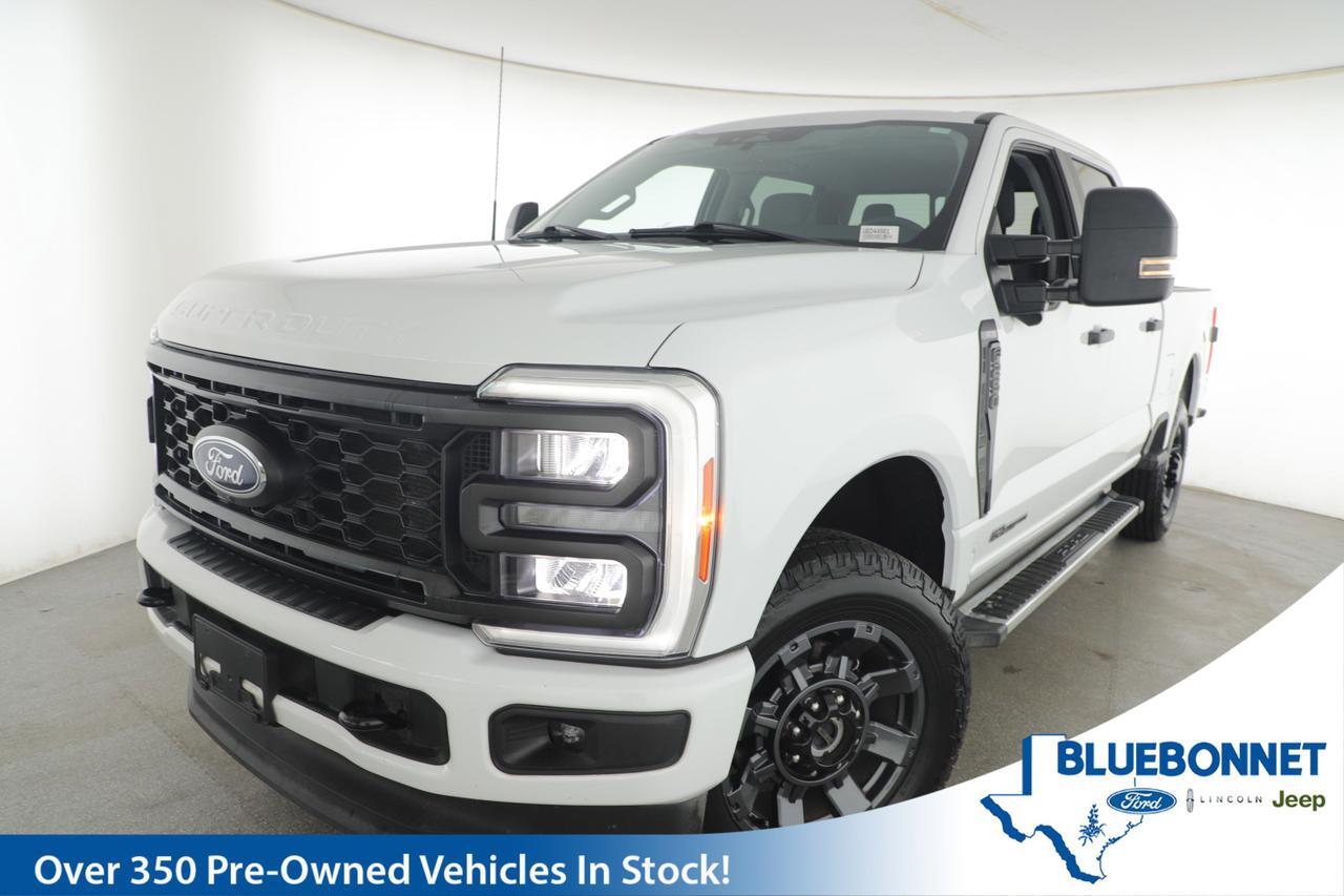 2023 Ford Super Duty F-250 SRW