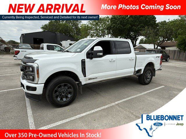 2023 Ford Super Duty F-250 SRW