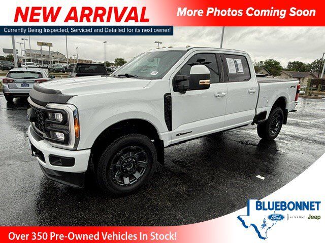 2023 Ford Super Duty F-250 SRW