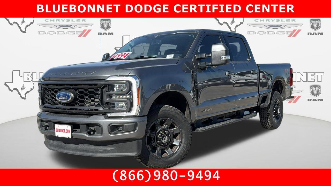 2023 Ford Super Duty F-250 SRW