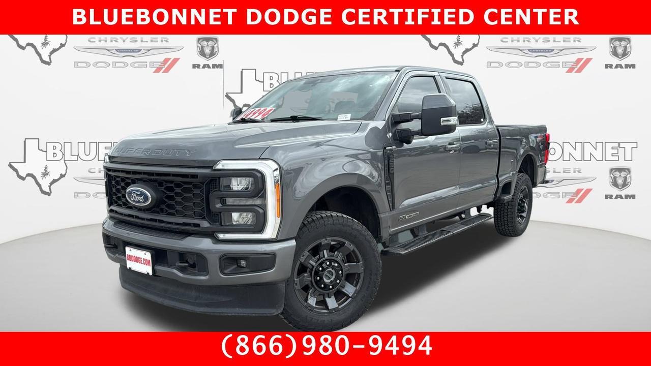 2023 Ford Super Duty F-250 SRW