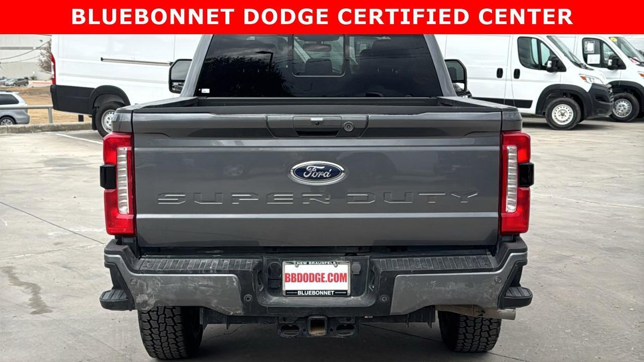 2023 Ford Super Duty F-250 SRW New Braunfels TX