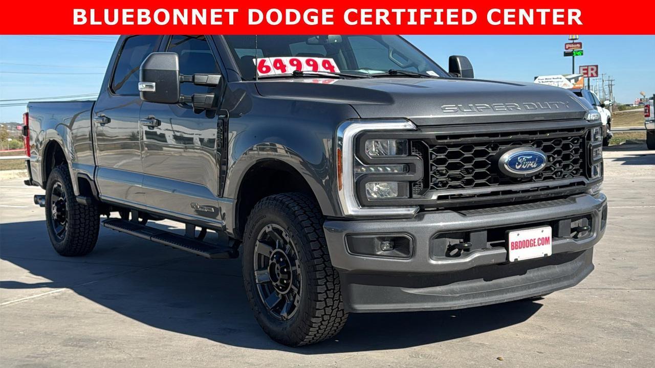 2023 Ford Super Duty F-250 SRW
