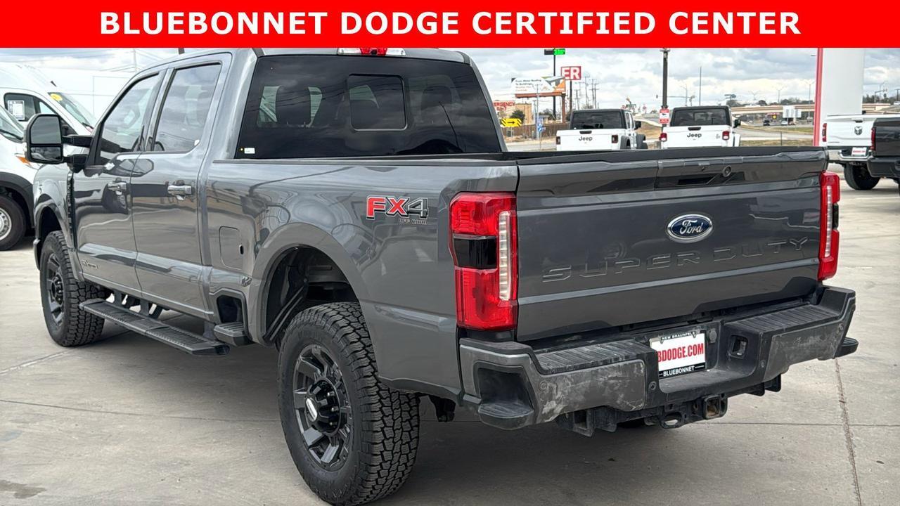 2023 Ford Super Duty F-250 SRW New Braunfels TX