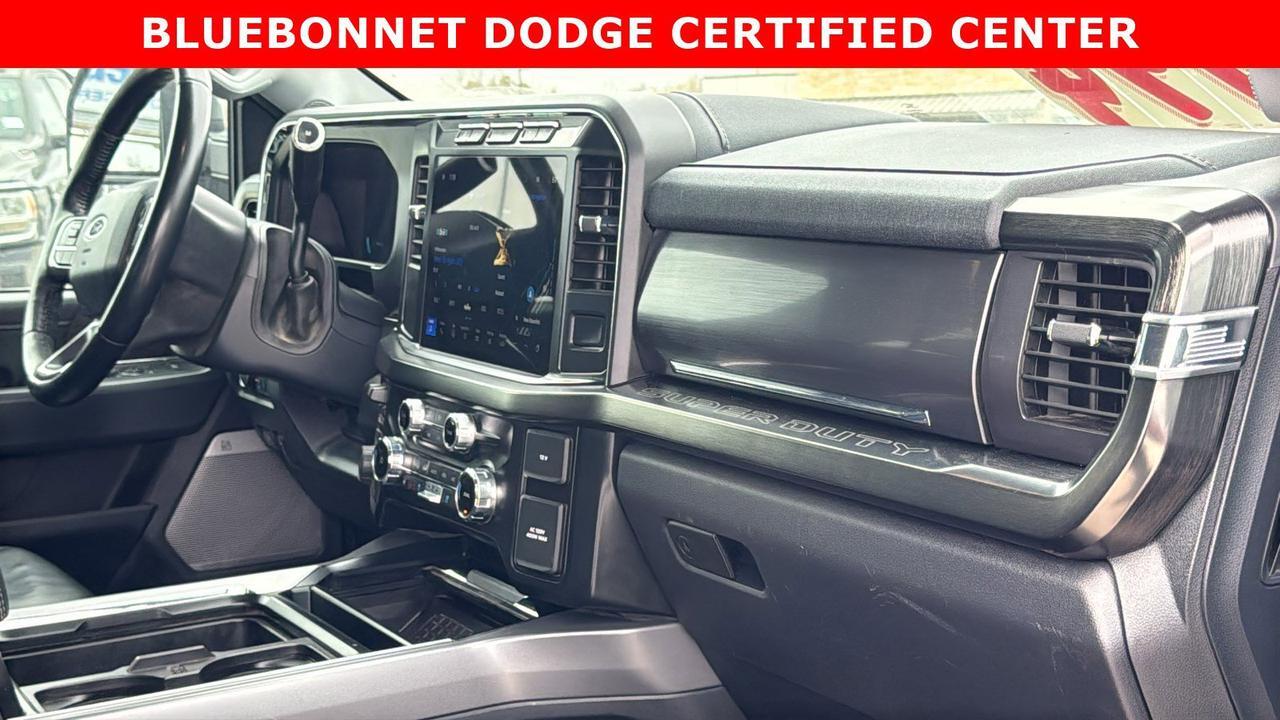 2023 Ford Super Duty F-250 SRW New Braunfels TX