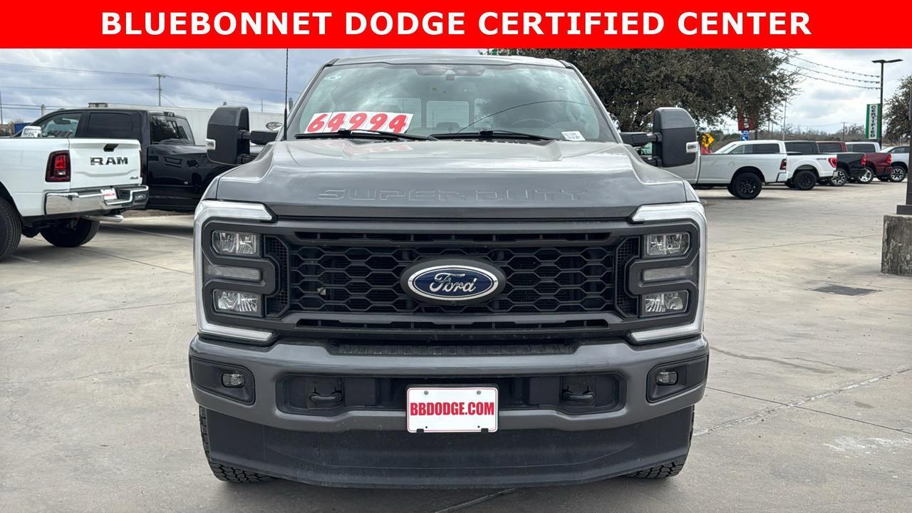 2023 Ford Super Duty F-250 SRW