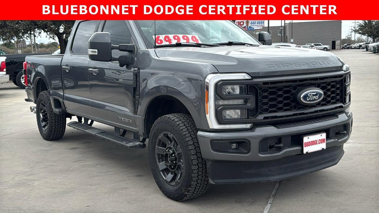 2023 Ford Super Duty F-250 SRW
