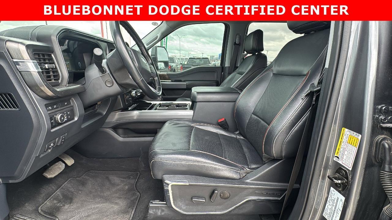 2023 Ford Super Duty F-250 SRW New Braunfels TX