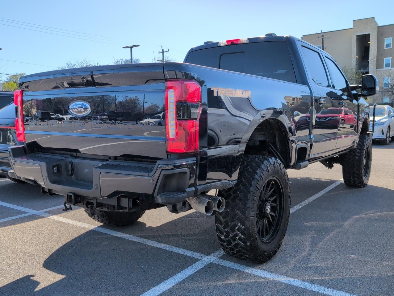 2023 Ford Super Duty F-250 SRW San Antonio TX