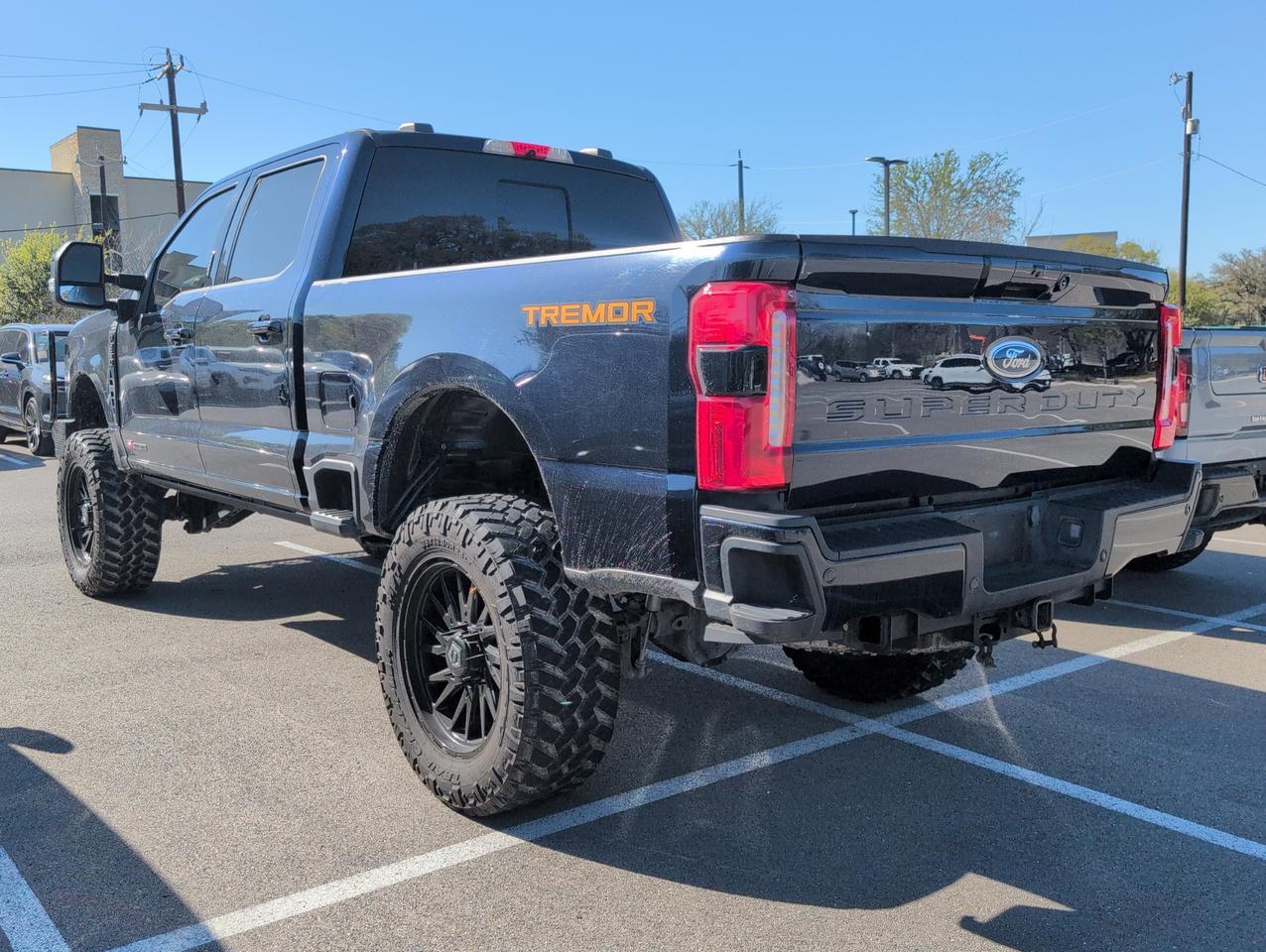 2023 Ford Super Duty F-250 SRW