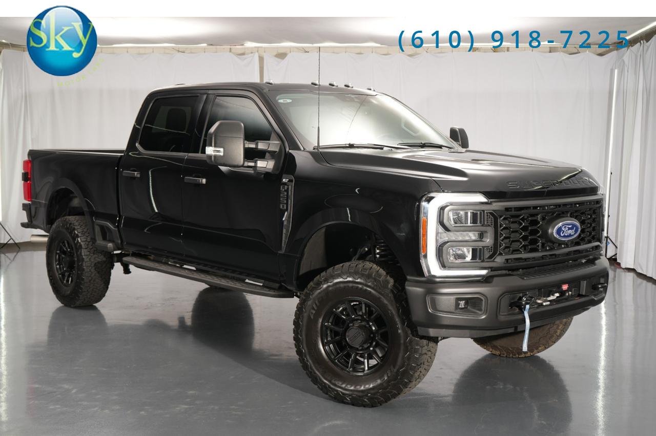 2023 Ford Super Duty F-250 SRW 4WD XLT TREMOR OFF-ROAD PACKAGE West Chester PA