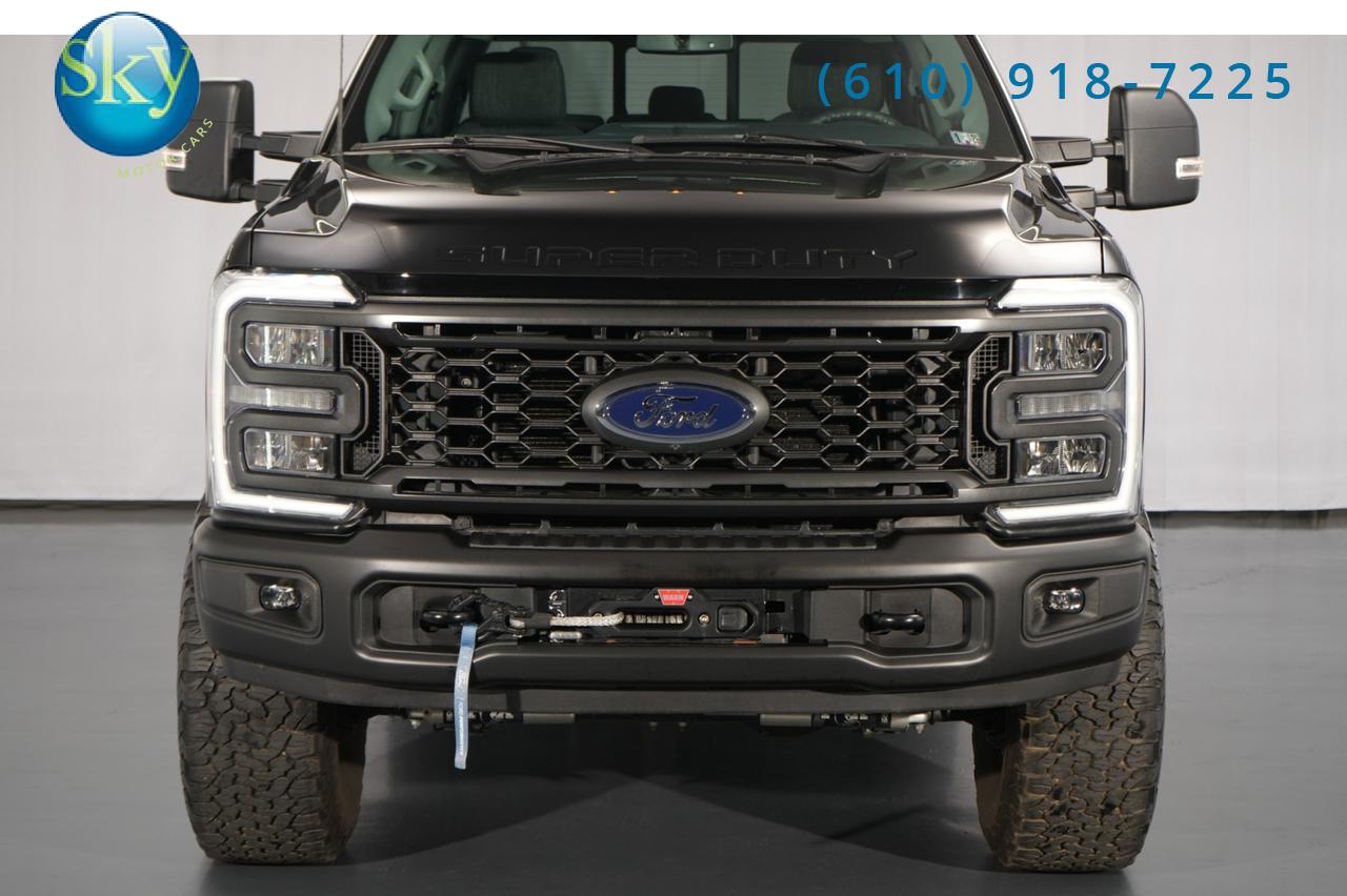 2023 Ford Super Duty F-250 SRW 4WD XLT TREMOR OFF-ROAD PACKAGE West Chester PA
