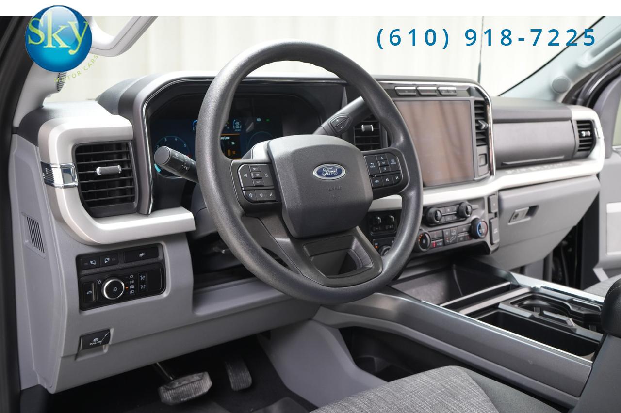 2023 Ford Super Duty F-250 SRW 4WD XLT TREMOR OFF-ROAD PACKAGE West Chester PA