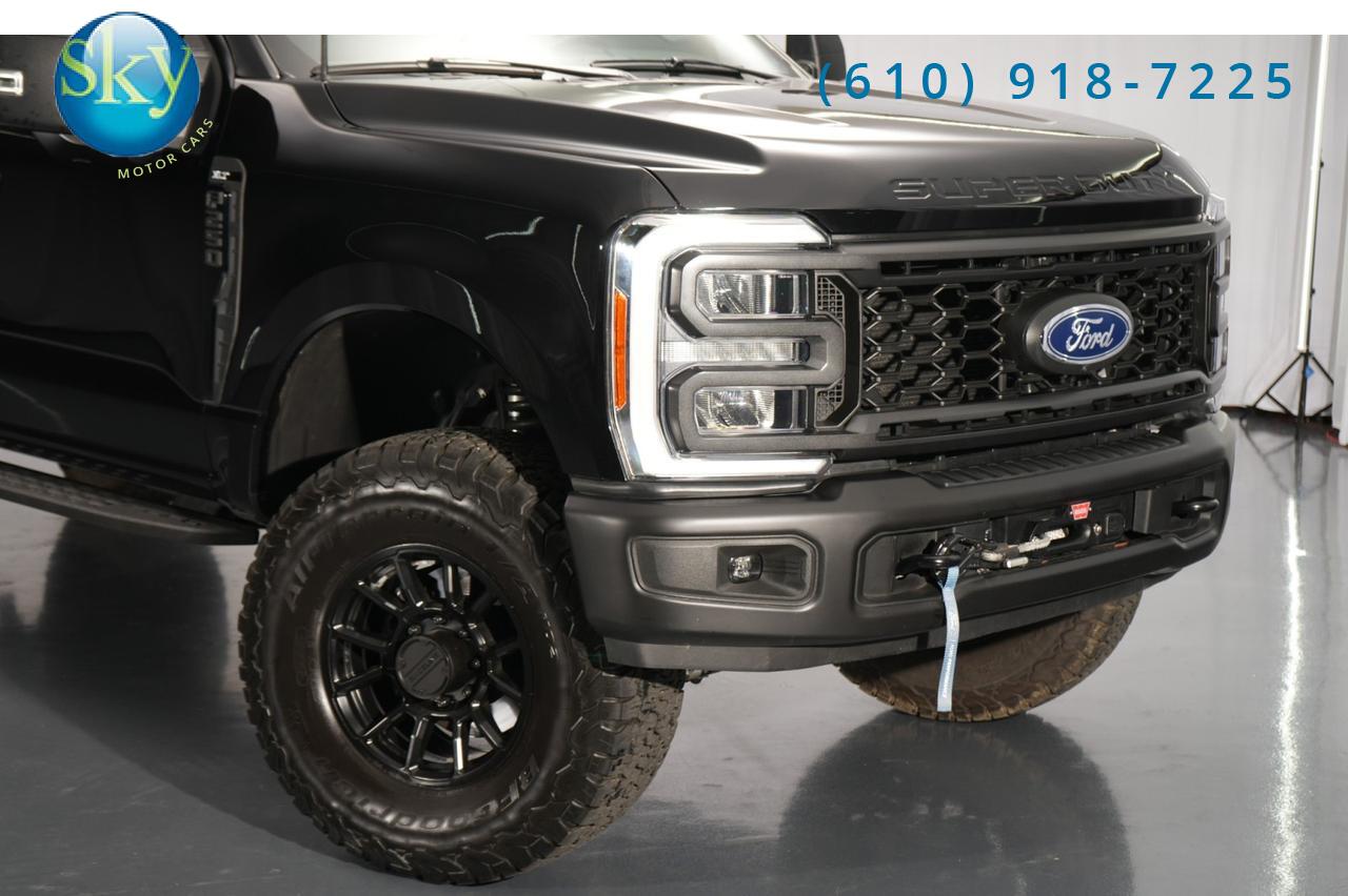 2023 Ford Super Duty F-250 SRW 4WD XLT TREMOR OFF-ROAD PACKAGE West Chester PA