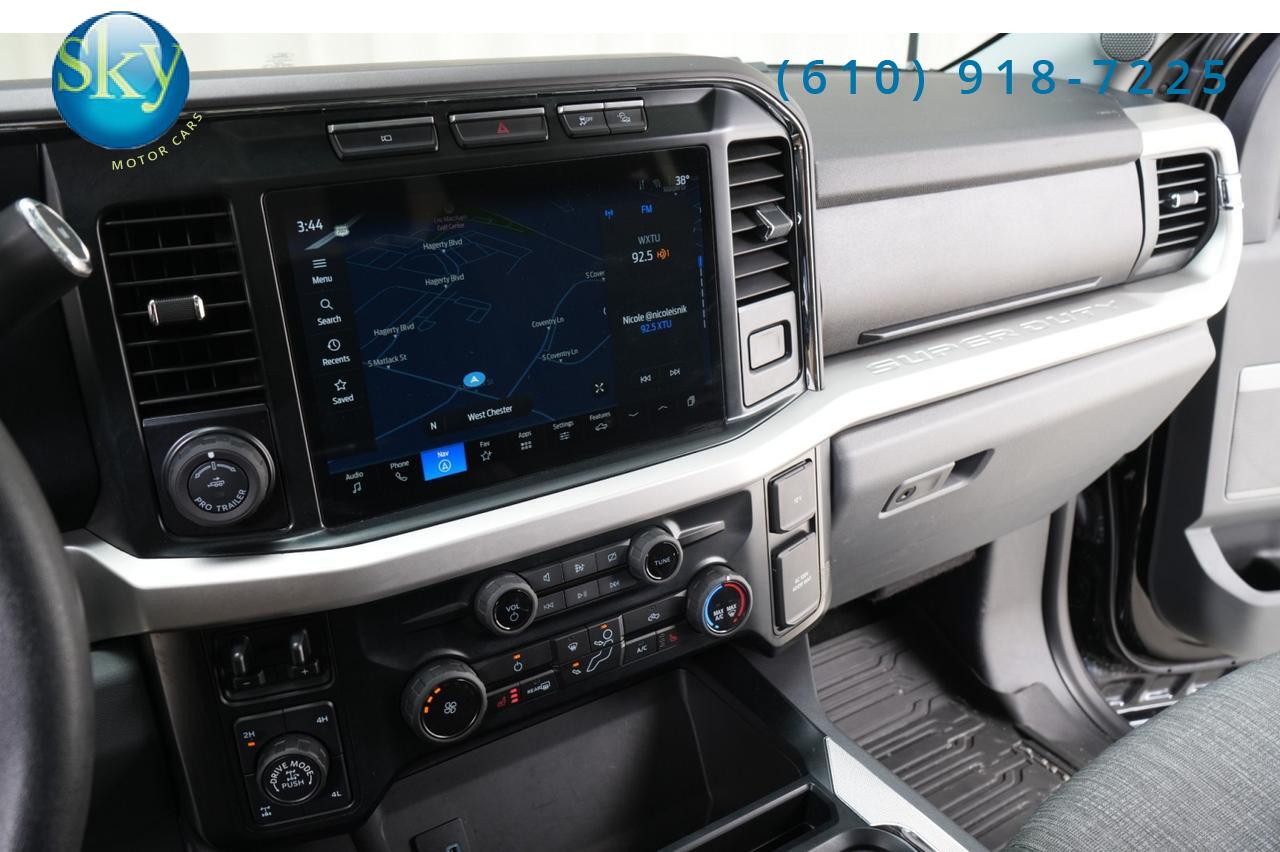 2023 Ford Super Duty F-250 SRW 4WD XLT TREMOR OFF-ROAD PACKAGE West Chester PA