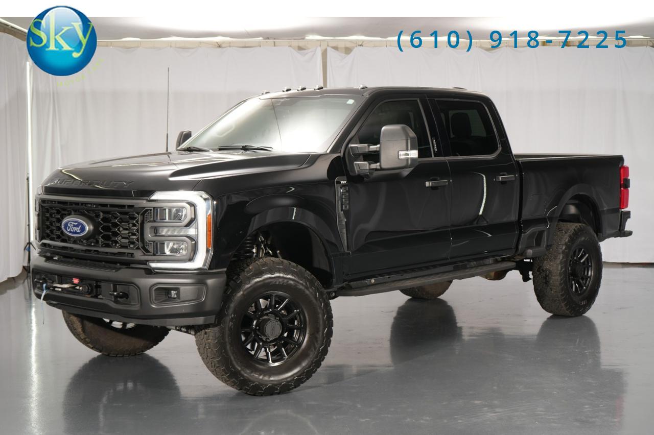 2023 Ford Super Duty F-250 SRW 4WD XLT TREMOR OFF-ROAD PACKAGE