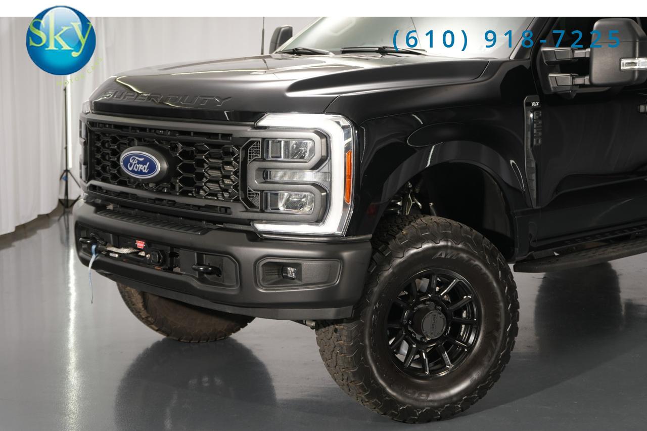2023 Ford Super Duty F-250 SRW 4WD XLT TREMOR OFF-ROAD PACKAGE