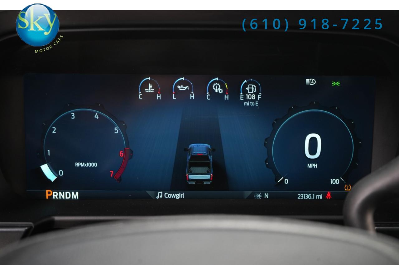 2023 Ford Super Duty F-250 SRW 4WD XLT TREMOR OFF-ROAD PACKAGE West Chester PA