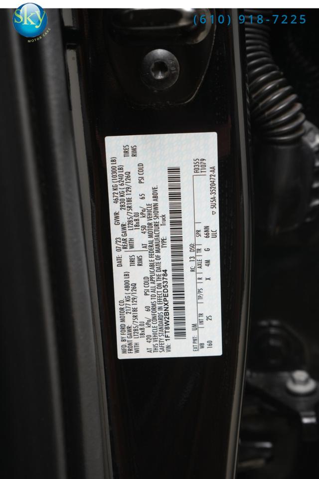 2023 Ford Super Duty F-250 SRW 4WD XLT TREMOR OFF-ROAD PACKAGE West Chester PA