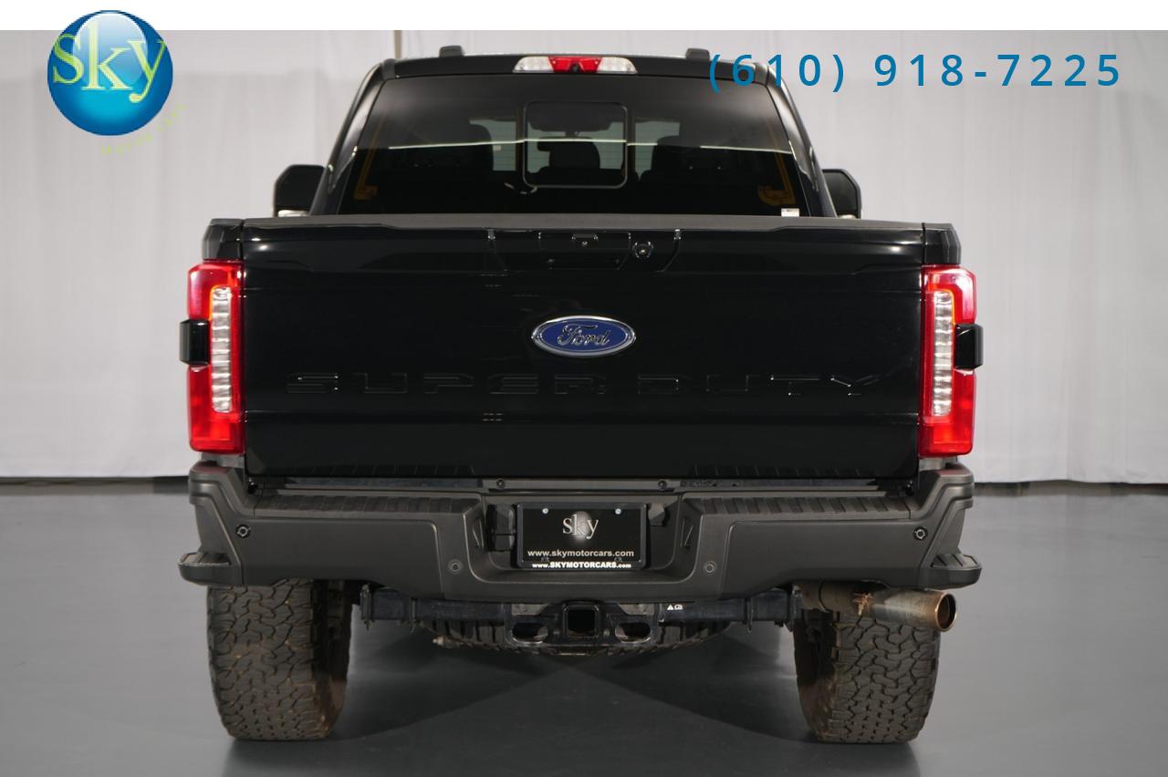 2023 Ford Super Duty F-250 SRW 4WD XLT TREMOR OFF-ROAD PACKAGE West Chester PA