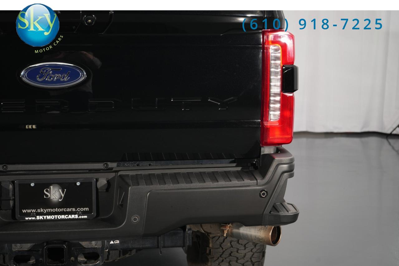 2023 Ford Super Duty F-250 SRW 4WD XLT TREMOR OFF-ROAD PACKAGE West Chester PA