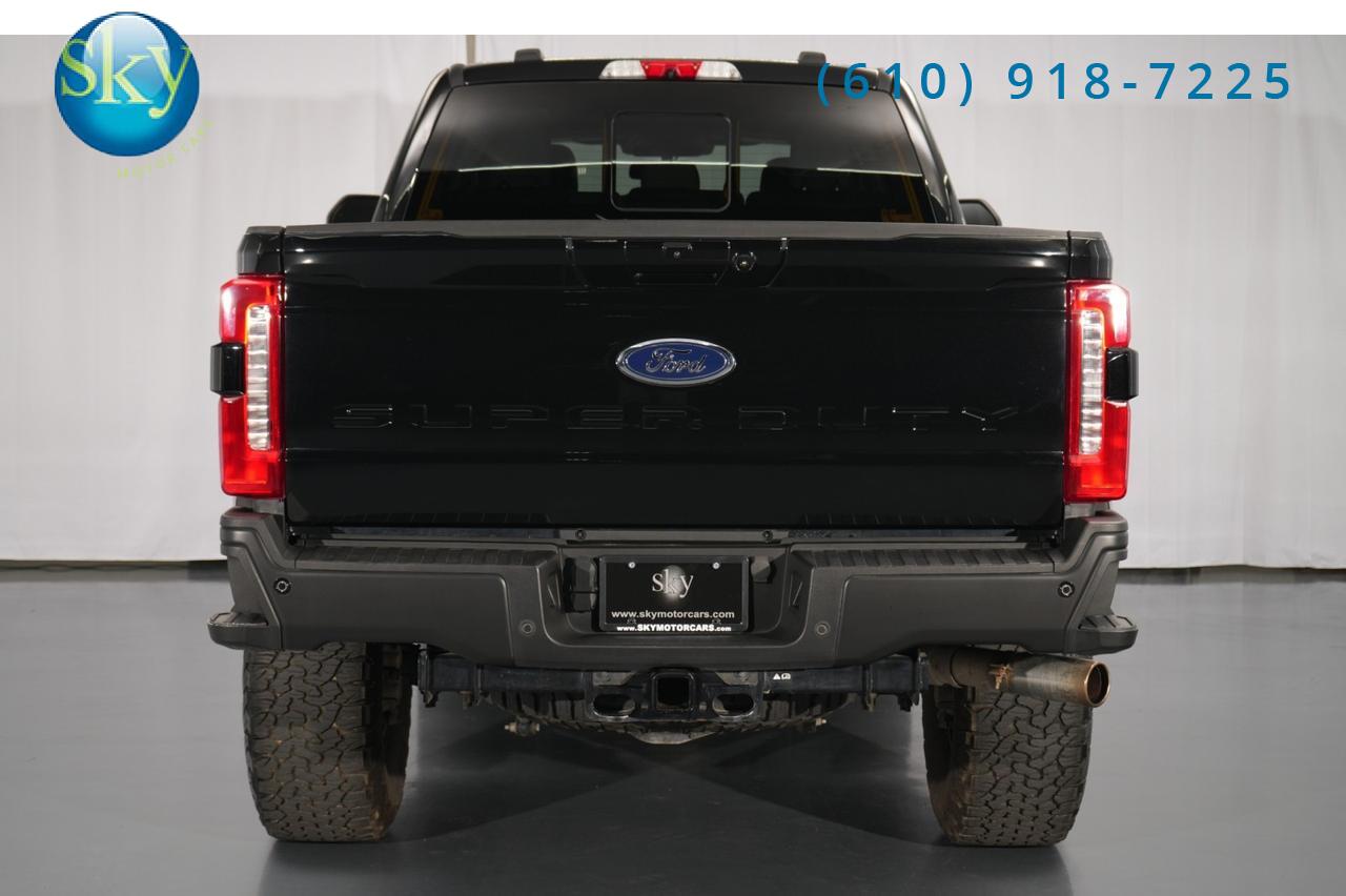 2023 Ford Super Duty F-250 SRW 4WD XLT TREMOR OFF-ROAD PACKAGE West Chester PA